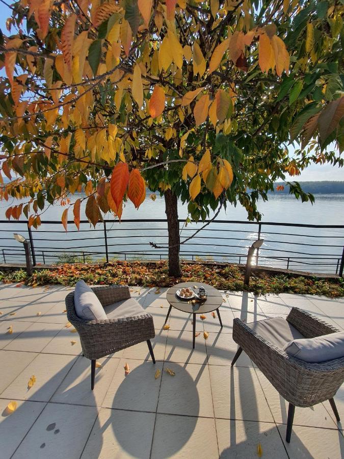 Guest House Panorama Aqualux With Free Parking Novi Sad Luaran gambar