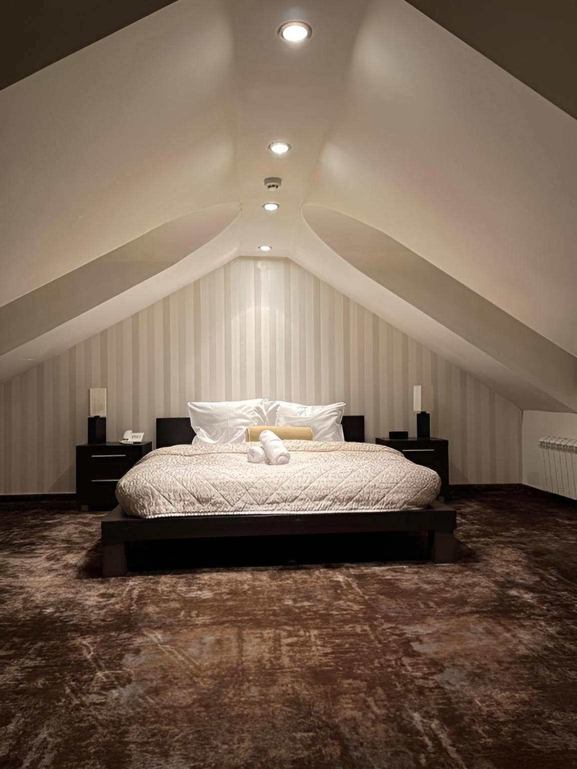 Guest House Panorama Aqualux With Free Parking Novi Sad Luaran gambar