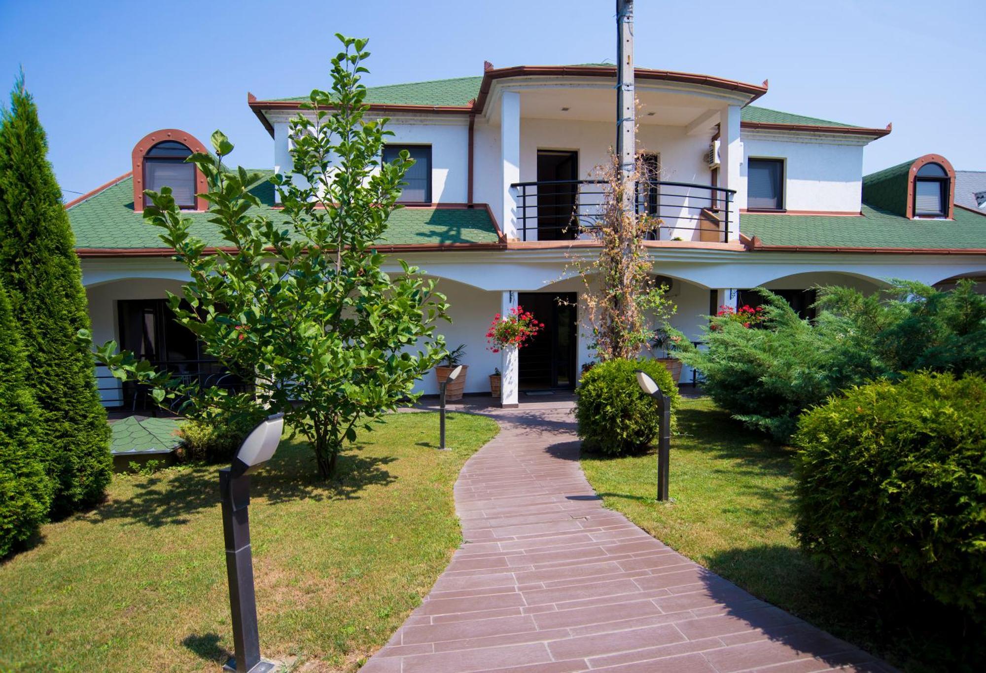 Guest House Panorama Aqualux With Free Parking Novi Sad Luaran gambar
