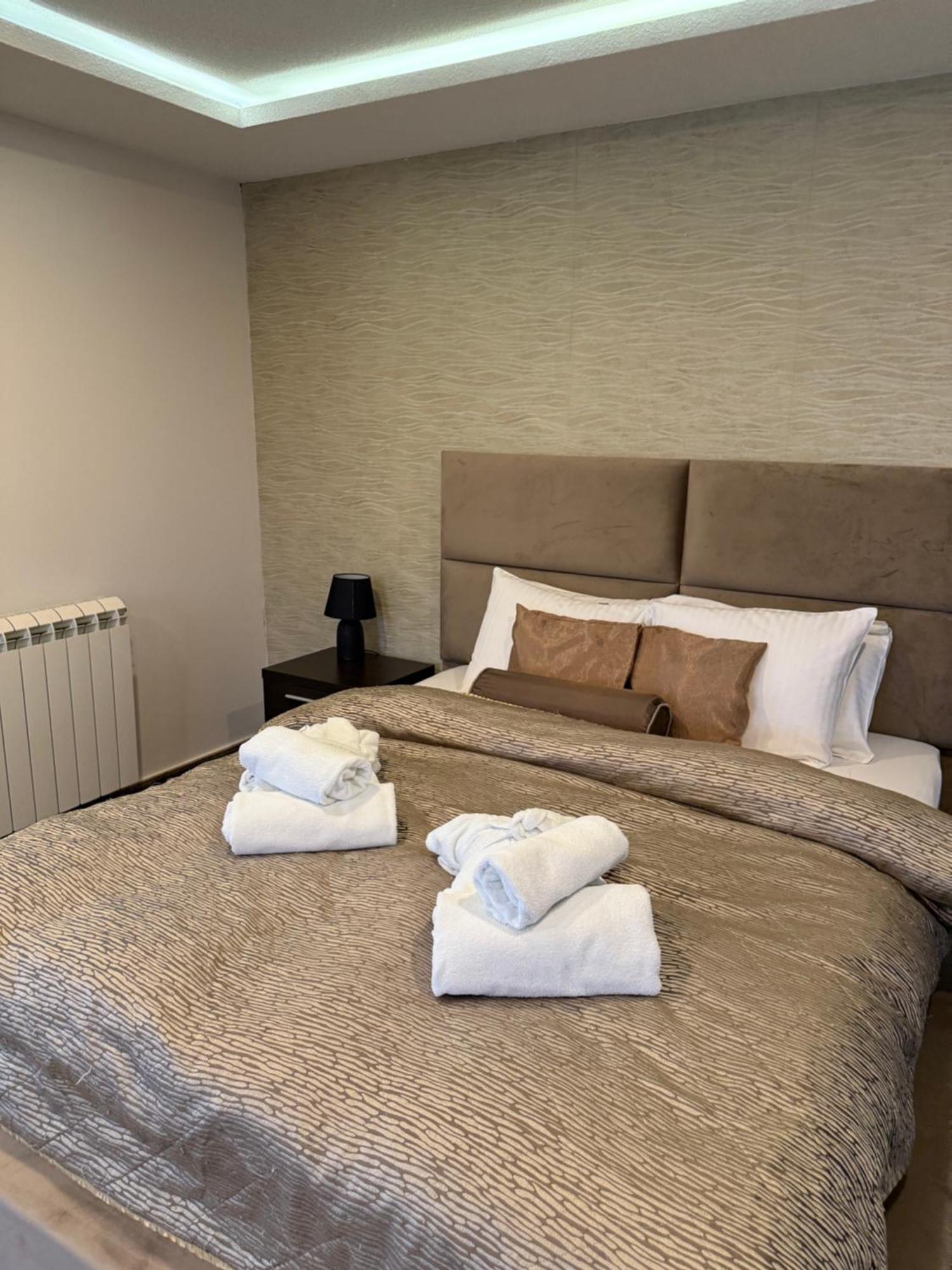 Guest House Panorama Aqualux With Free Parking Novi Sad Luaran gambar