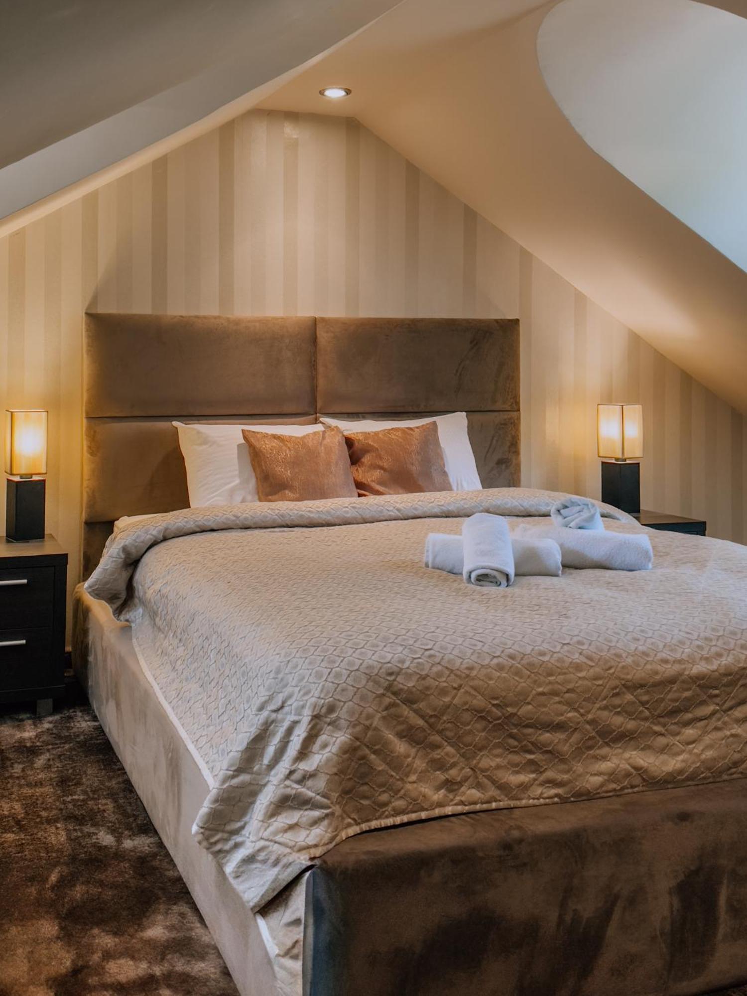 Guest House Panorama Aqualux With Free Parking Novi Sad Luaran gambar