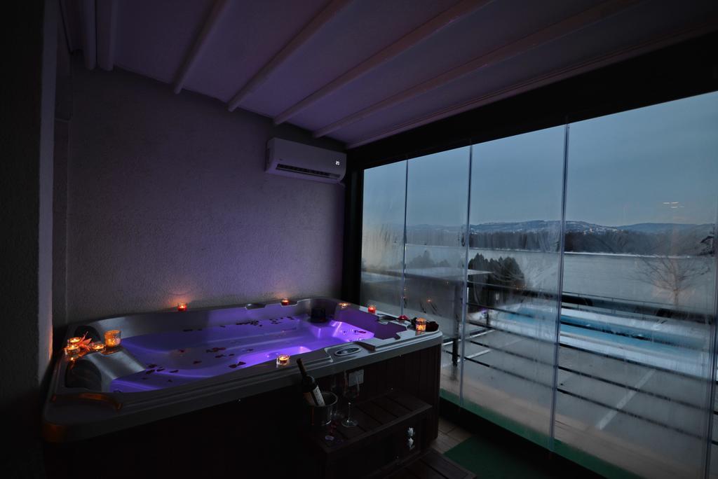 Guest House Panorama Aqualux With Free Parking Novi Sad Luaran gambar