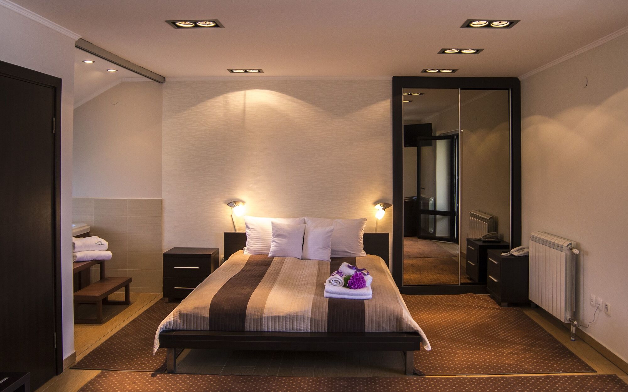 Guest House Panorama Aqualux With Free Parking Novi Sad Luaran gambar