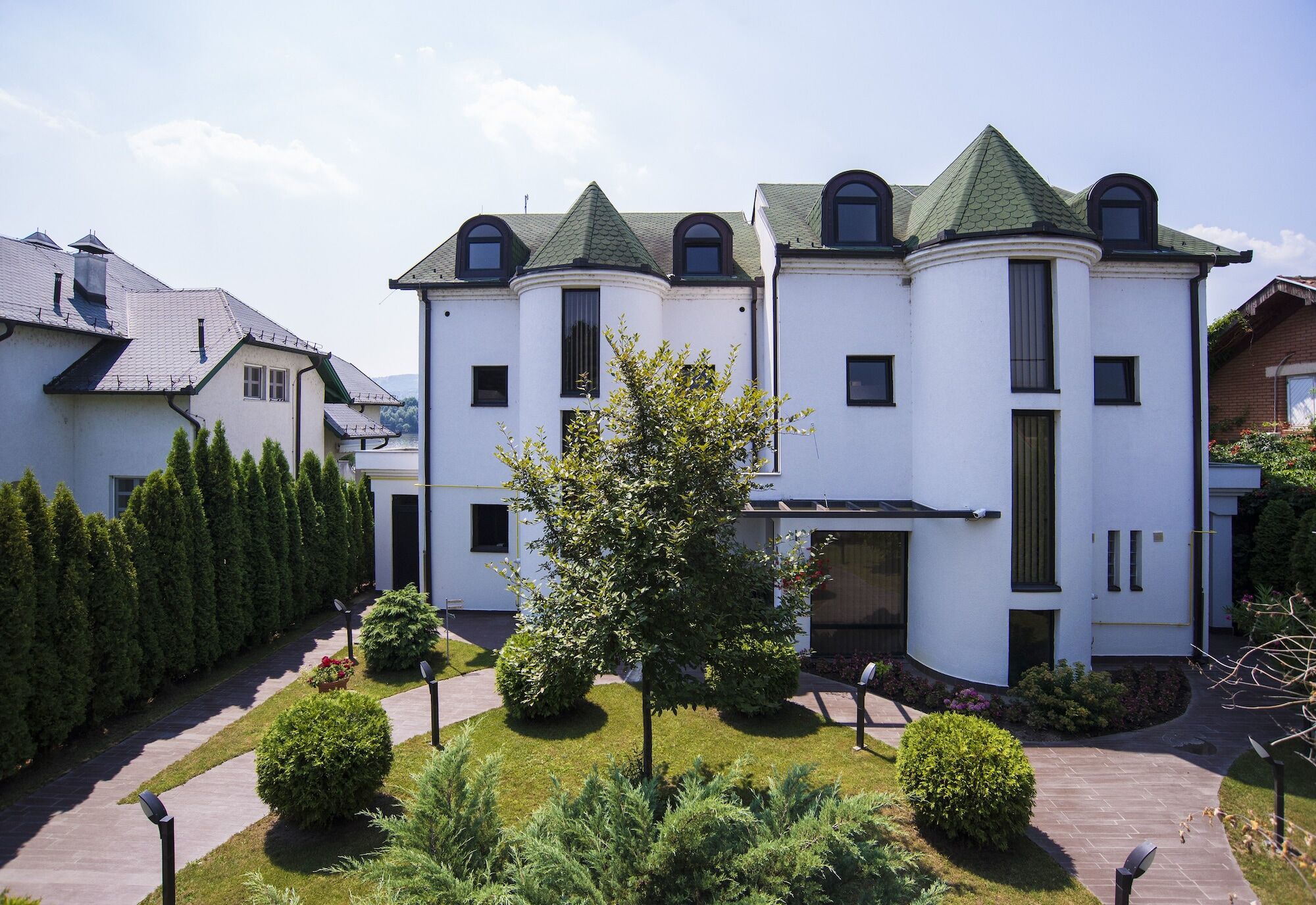 Guest House Panorama Aqualux With Free Parking Novi Sad Luaran gambar