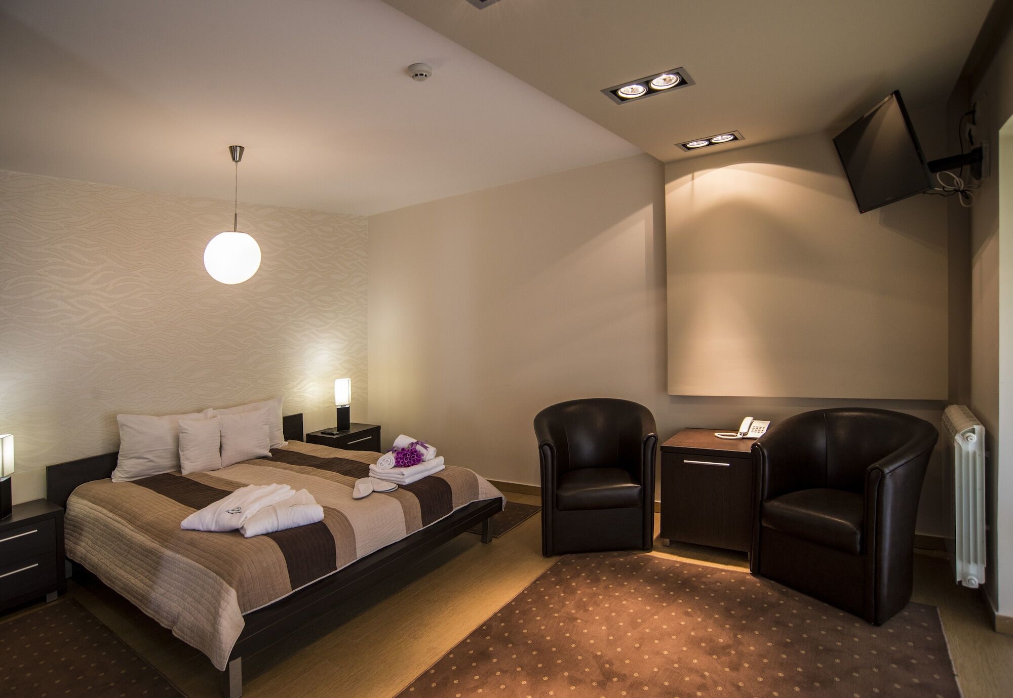 Guest House Panorama Aqualux With Free Parking Novi Sad Luaran gambar