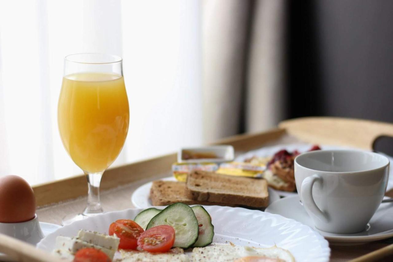 Guest House Panorama Aqualux With Free Parking Novi Sad Luaran gambar