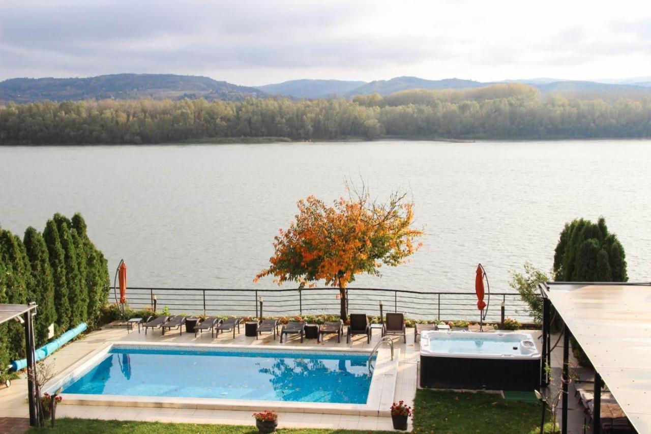 Guest House Panorama Aqualux With Free Parking Novi Sad Luaran gambar