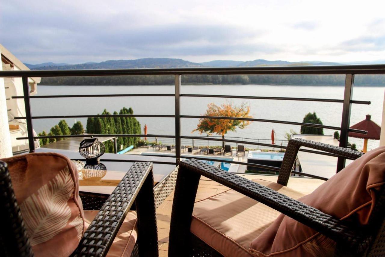 Guest House Panorama Aqualux With Free Parking Novi Sad Luaran gambar