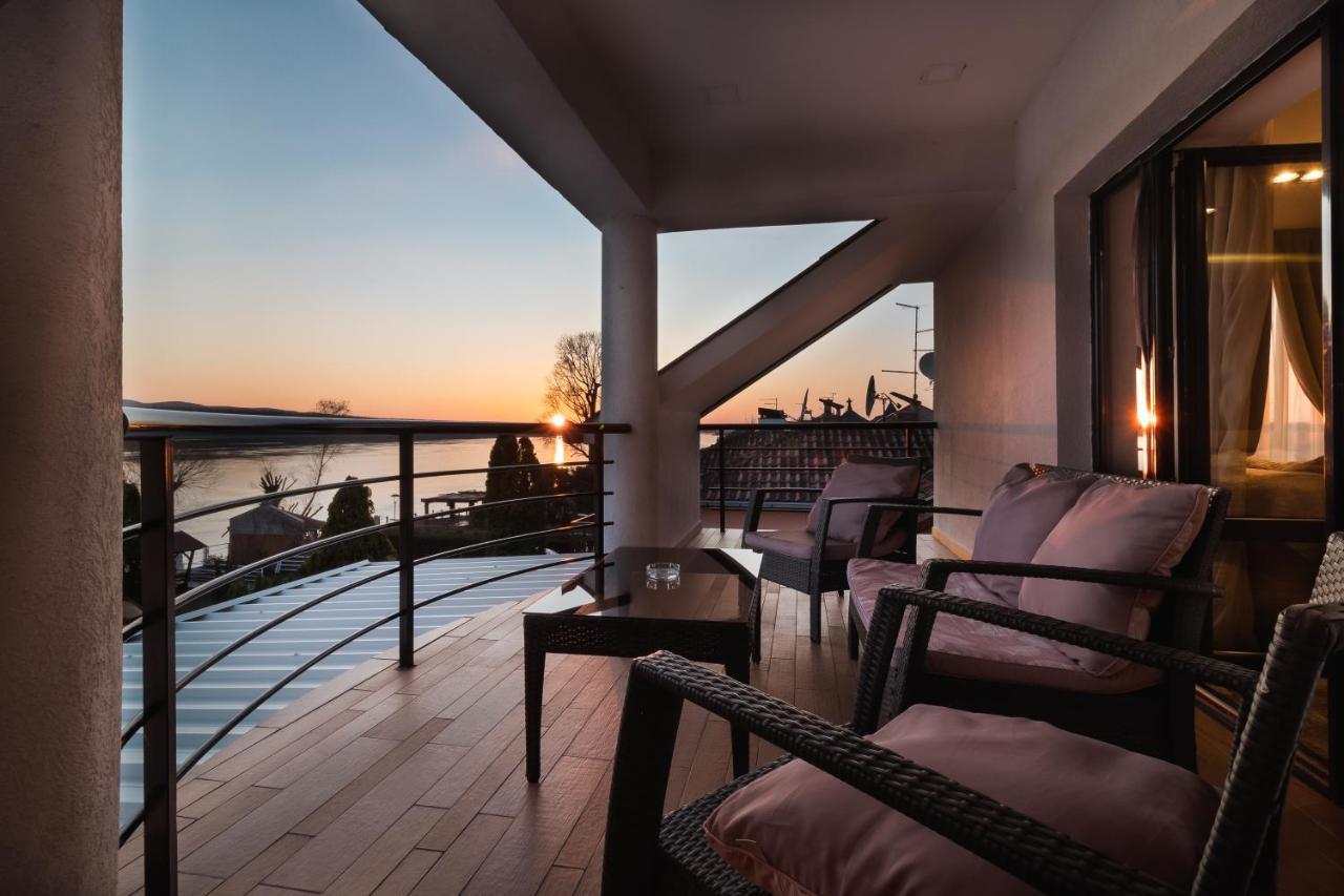 Guest House Panorama Aqualux With Free Parking Novi Sad Luaran gambar