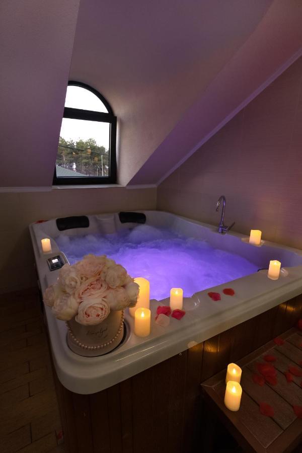 Guest House Panorama Aqualux With Free Parking Novi Sad Luaran gambar